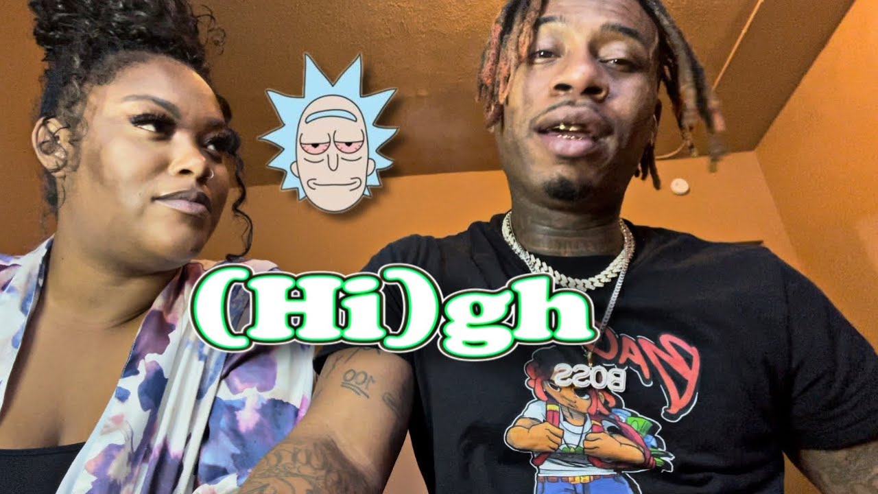 SMOKE SESSION💨 (she got too high,Super Funny‼️) WATCH TILL THE END ‼️
