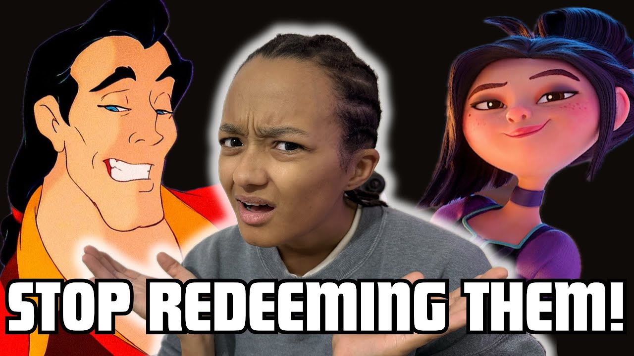 Let Villains Be Evil Again, Disney!