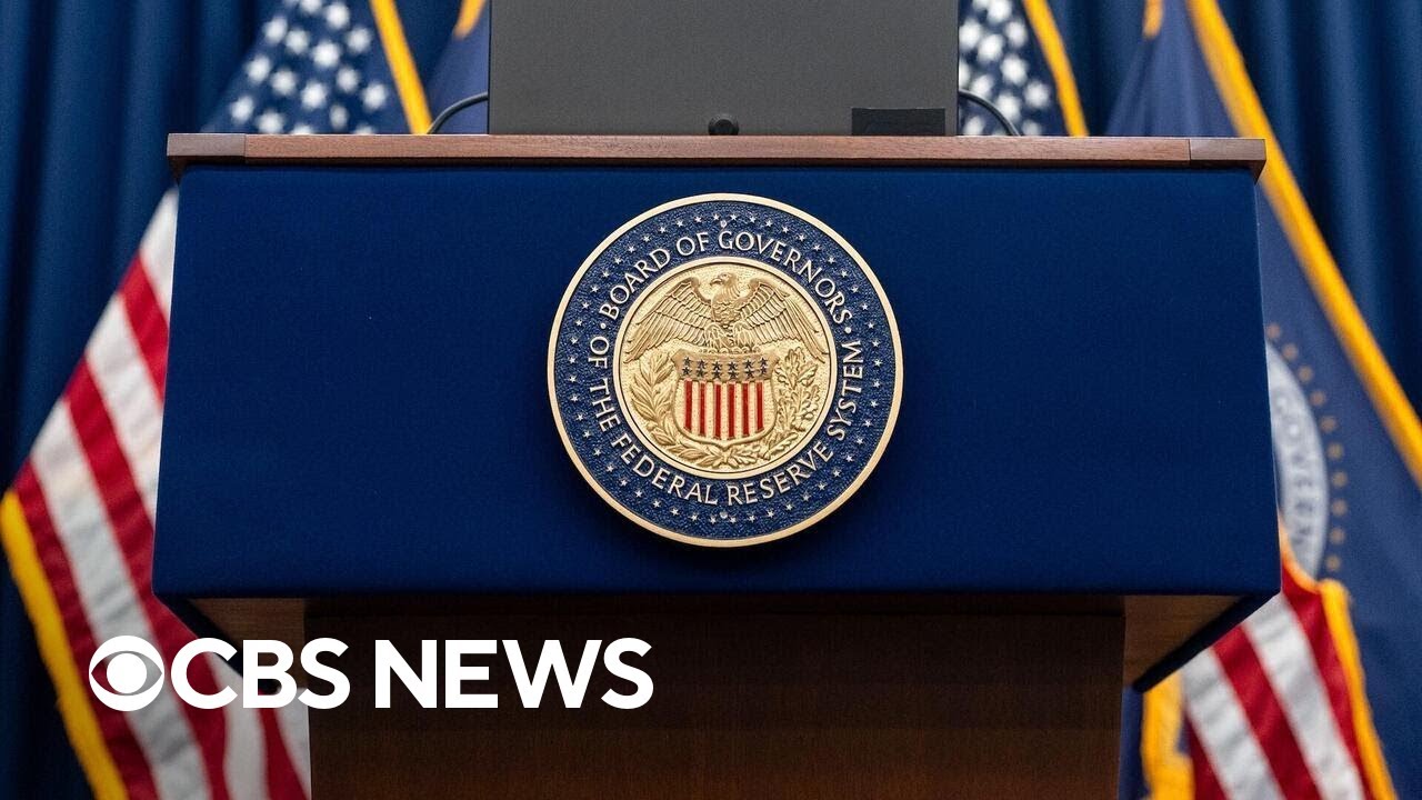 Examining the Federal Reserve's role as Trump picks Kevin Warsh for Fed Chair