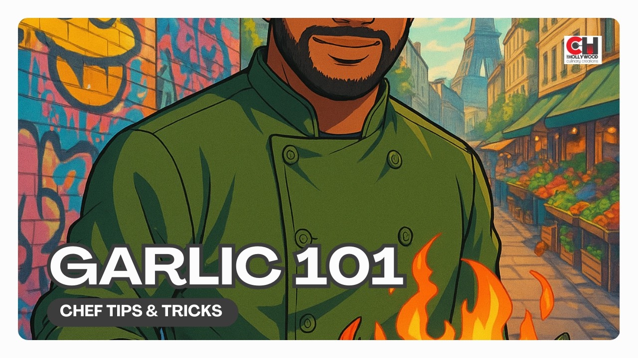Garlic 101: Fresh vs. Jar vs. Powder - Why It Actually Matters