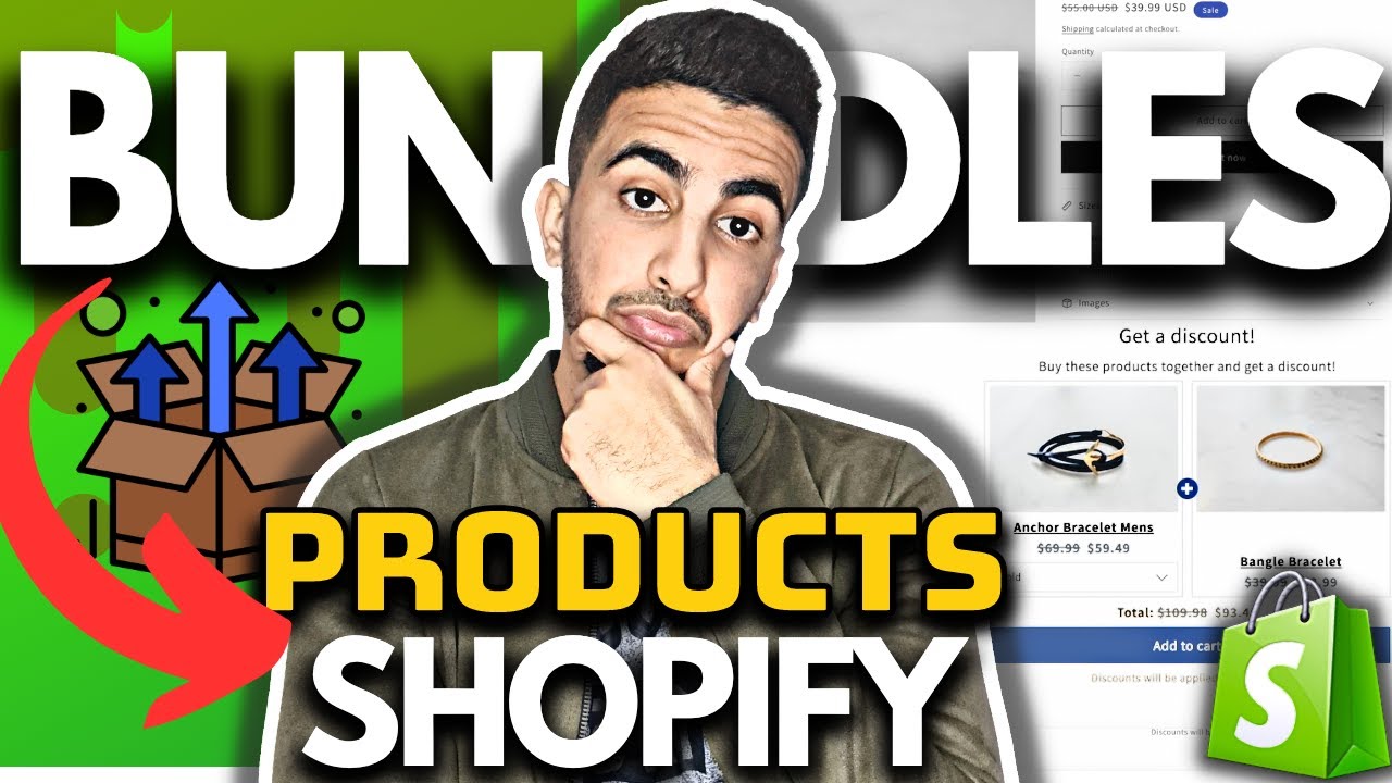 How To Create Product Bundles In Shopify | Bundle Tutorial