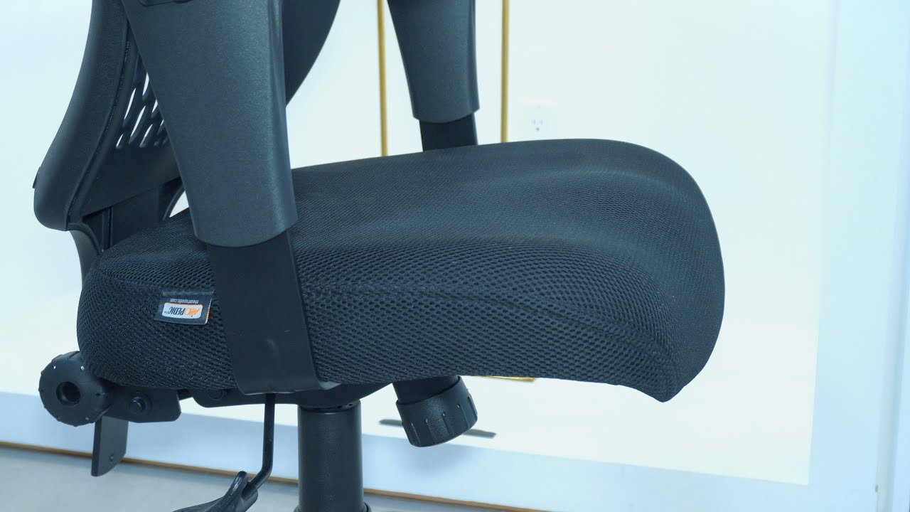 Airopedic BackUp Office Right Chair - The Office Chair Everyone Needs