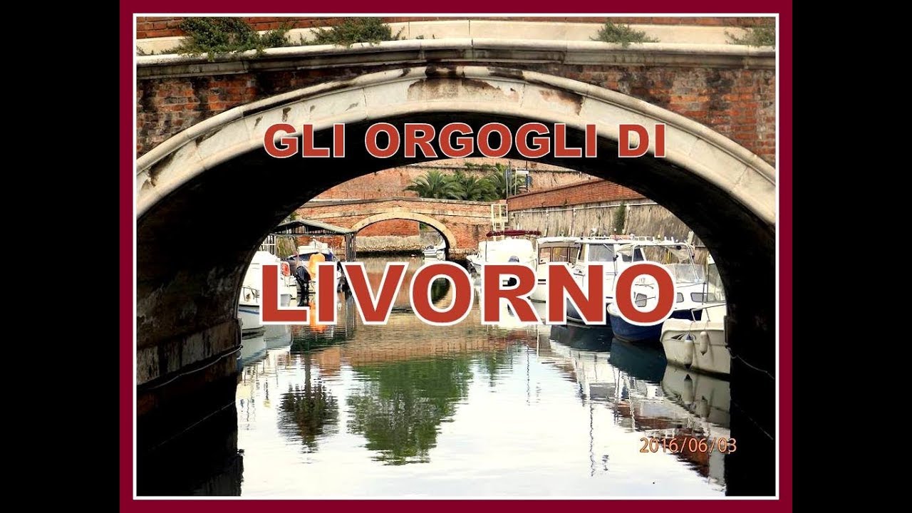 GLI ORGOGLI DI LIVORNO