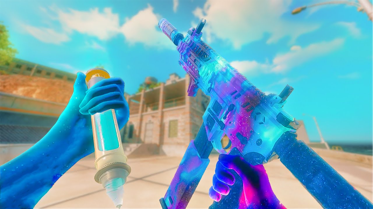 Claw Movement King on Rebirth Island = Speed Hacks 👑