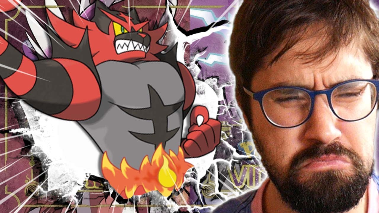 Incineroar could ruin Scarlet and Violet. Here's Why.