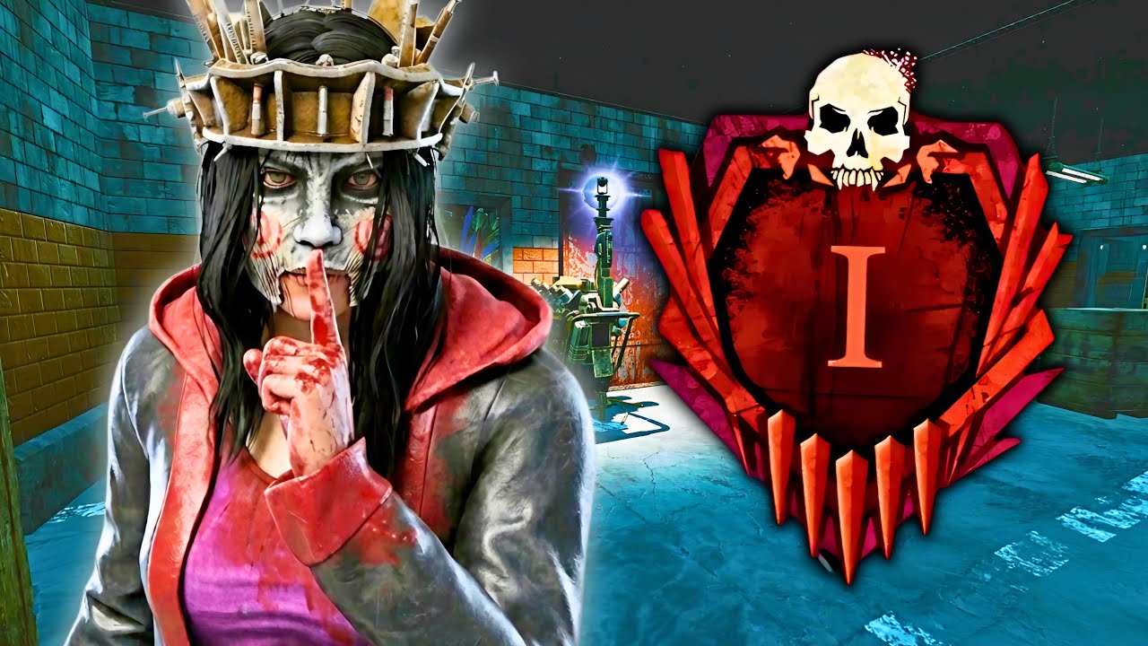 High Level Pig Gameplay - Dead by Daylight (No Commentary)