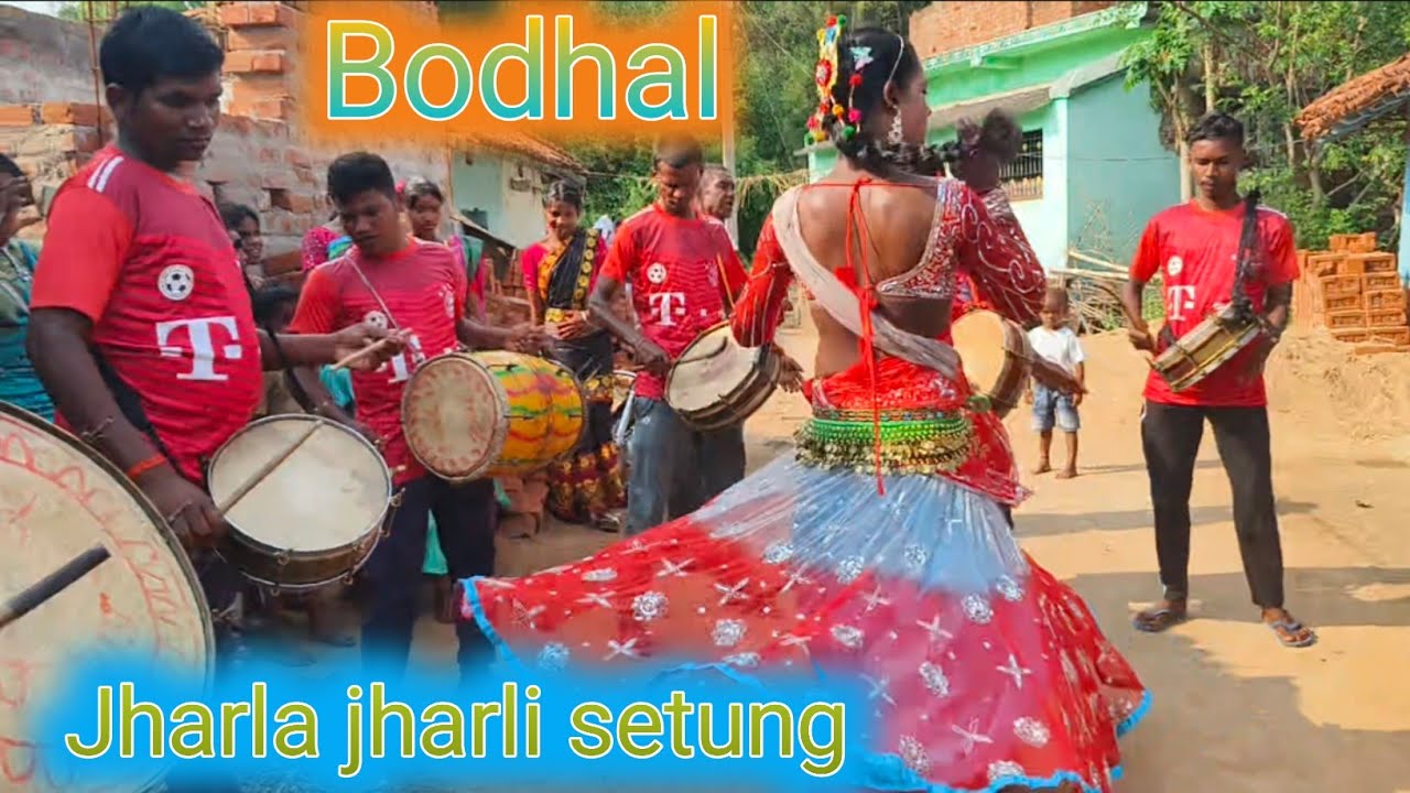 JHARLA JHARLI SITUNG // SANTHALI TASHA PARTY VIDEO // NEW SANTHALI VIDEO 2025