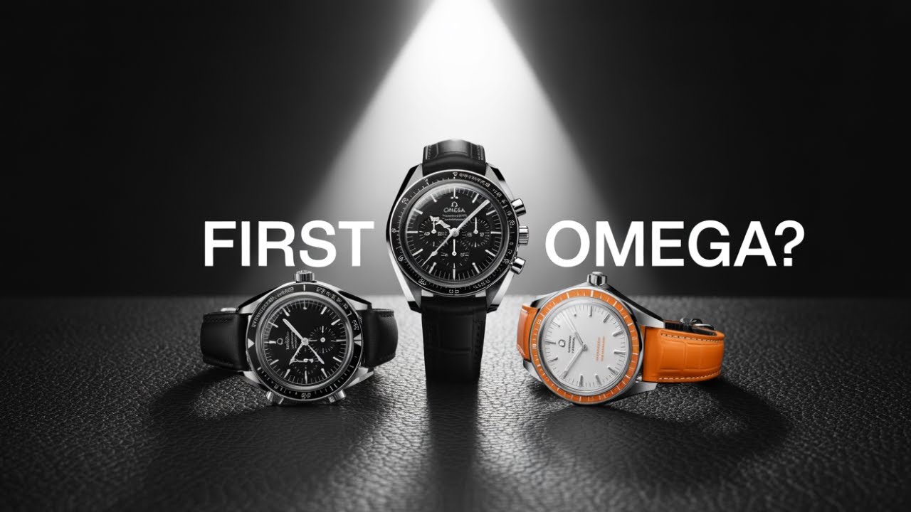 Если вы новичок в мире Omega, купите эти 8 часов.