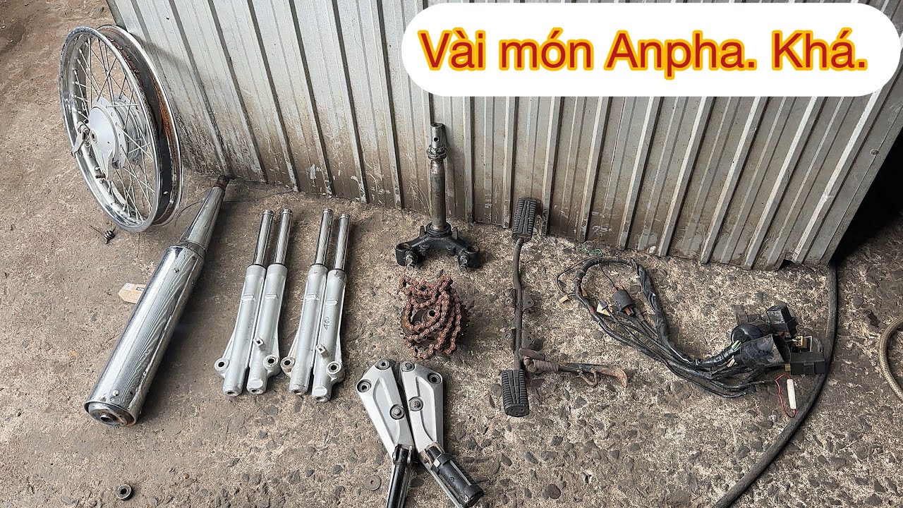 8/2.  Vài món wave nhỏ khá. 📲0949-445-668 linh 