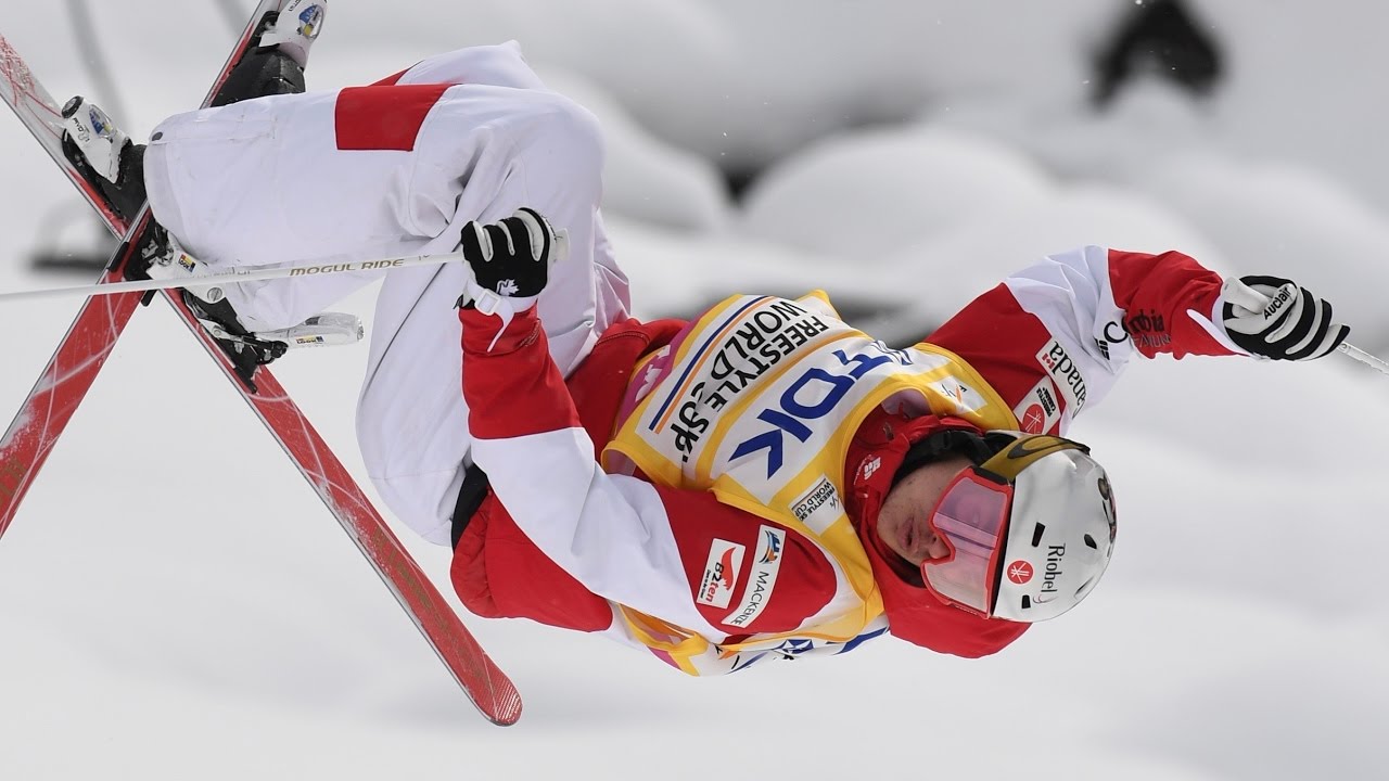 Mikael Kingsbury wins moguls World Cup in Thaiwoo | CBC Sports