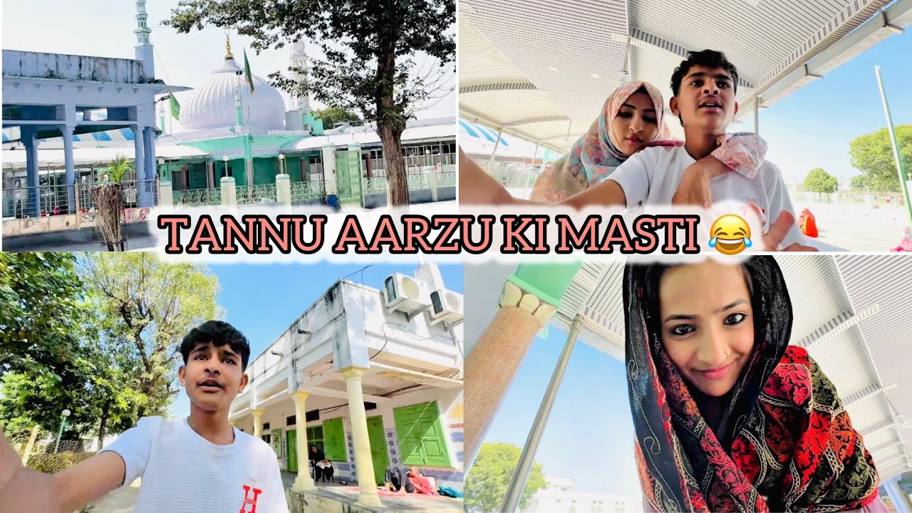 Kapansha Dargah Vlog | Ziyarat & Mehfil | Emotional & Peaceful Journey