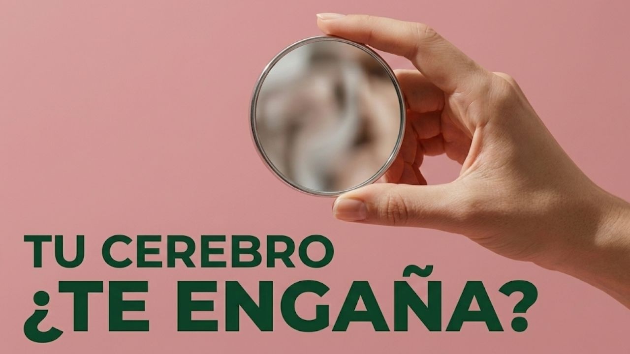 Tu cerebro podría estar engañándote