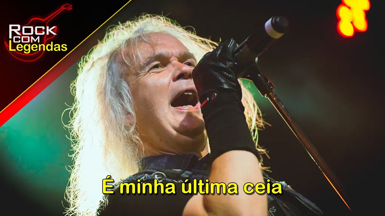 Grave Digger - The Last Supper - Legendado