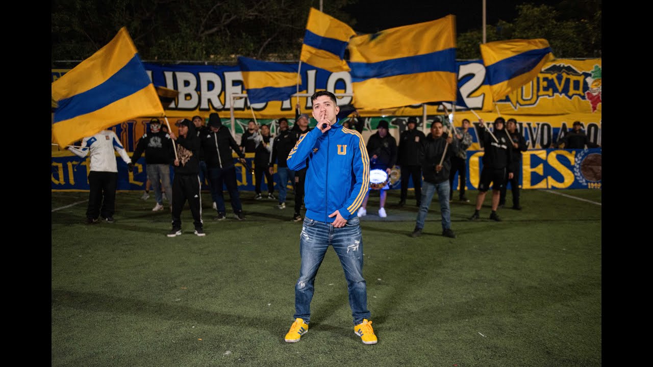 Skiper RMZ - HINCHA de TIGRES (Prod. x JA Music)