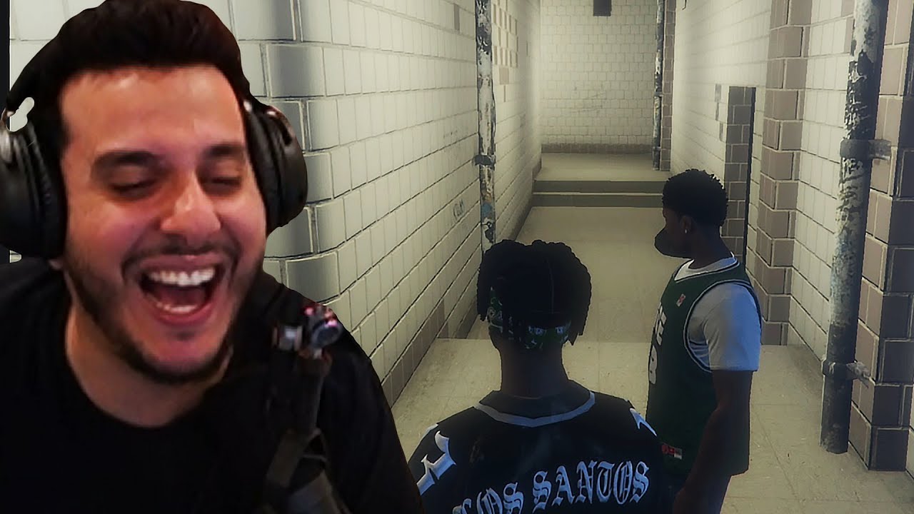 Ramee Reacts to Hilarious GTARP Clips and More! | 90s RP | GTA | CG