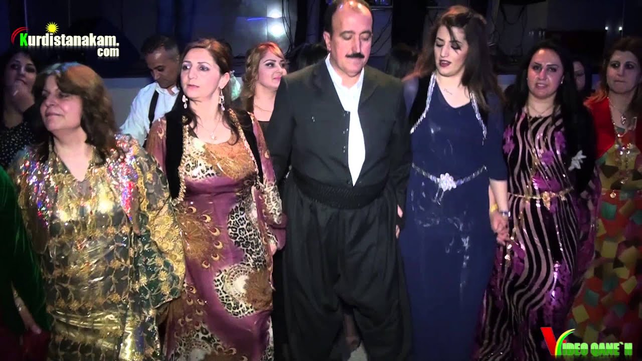 Ahangi Newroz-Mannheim-2014-Amir Hassan-Part 2