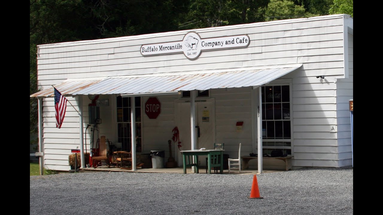 Buffalo Mercantile/Todd's Store
