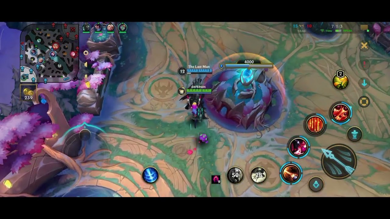 Wild Rift PT#1 - Ranque Prata