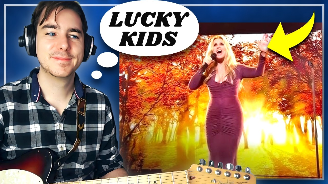 LARA FABIAN'S LATEST PERFORMANCE: Reacting to 