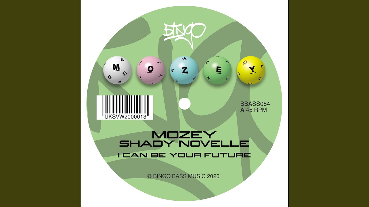 I Can Be Your Future (Radio Edit)