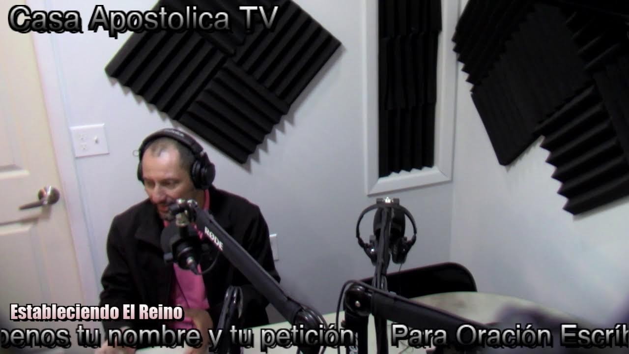Estableciendo El Reino