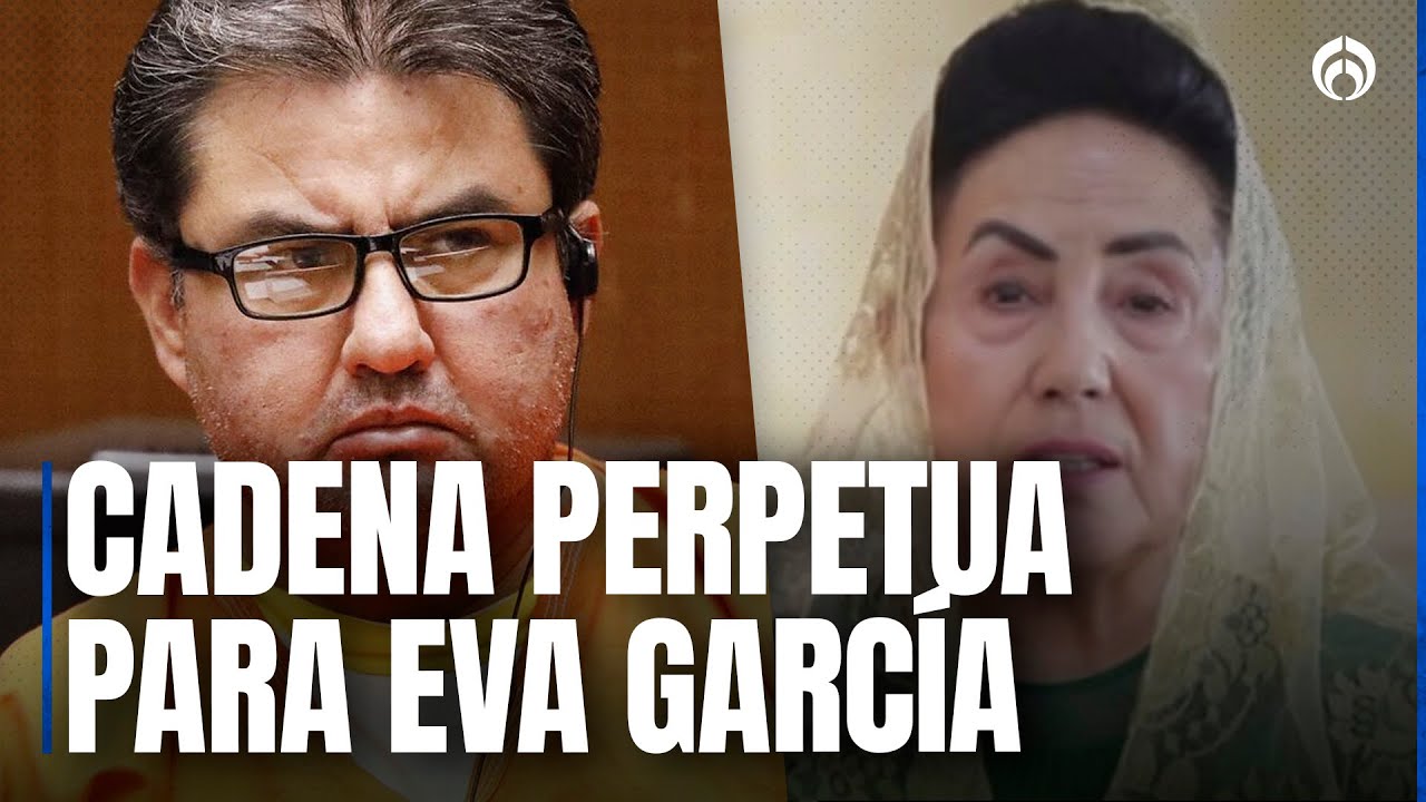 Naasón Joaquín reaparece ante jueza de NY: fianza negada y cargos de por vida para Eva García