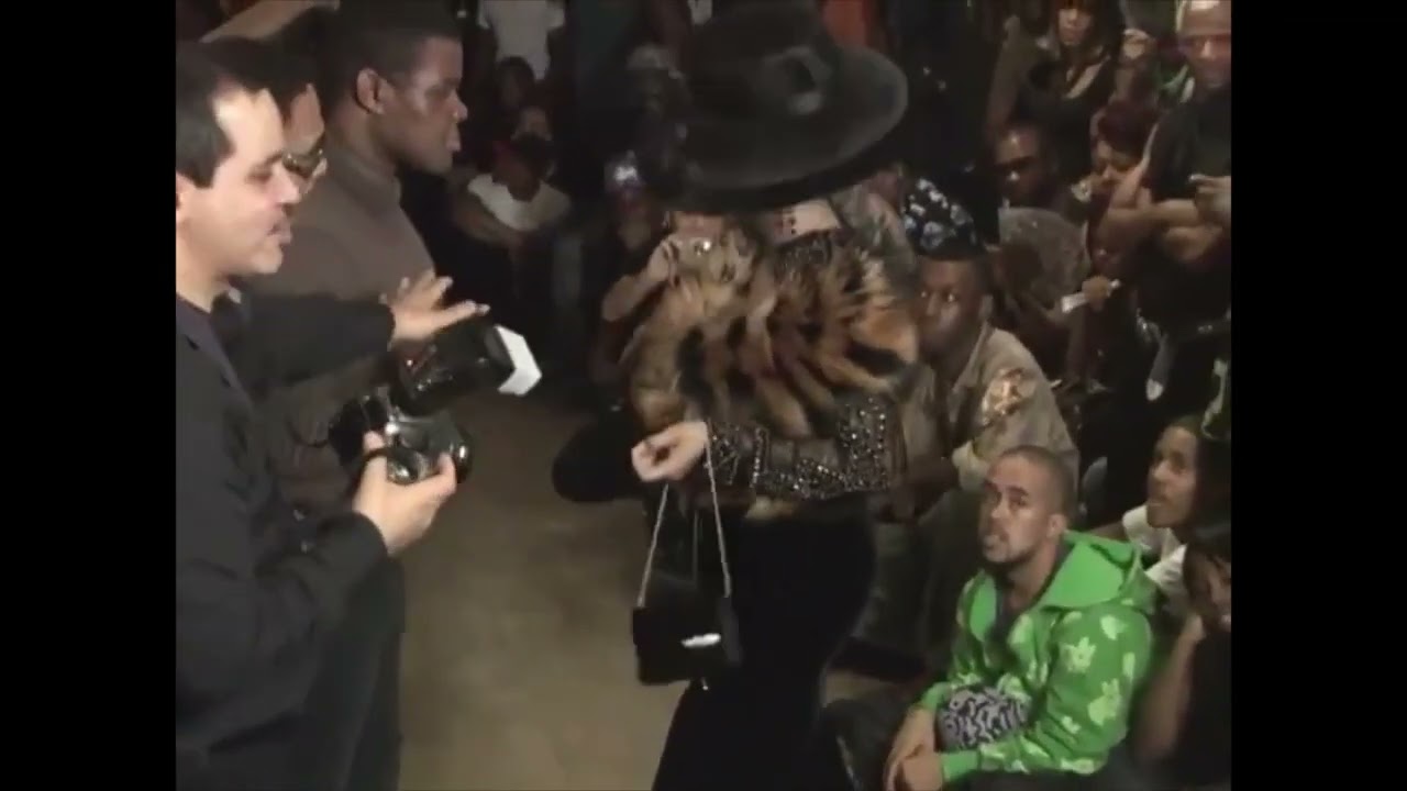 Stephanie (Milan) Mugler 10's | Icon Ball 2008