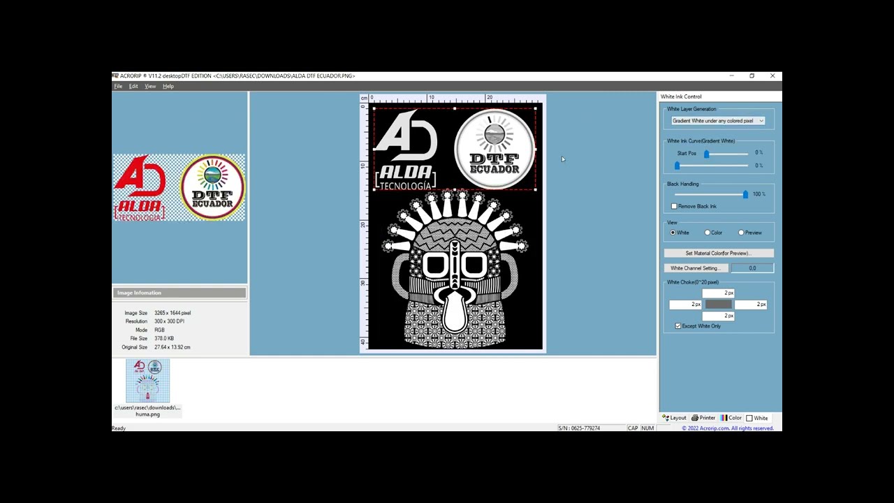 ACRORIP 11.2 REVIEW