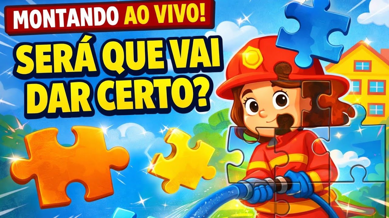 🔴AO VIVO🔴 NÃO PULE... VEJA ATÉ O FINAL!