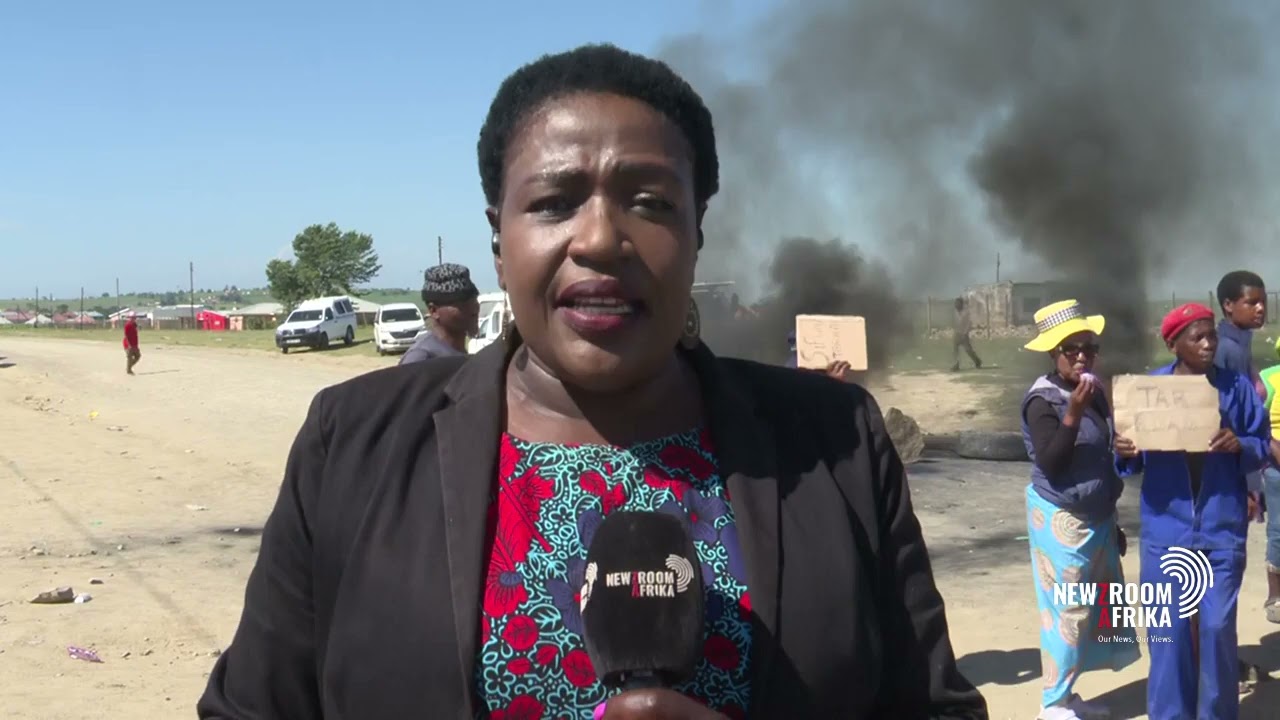 Mqanduli residents say 'enough is enough'