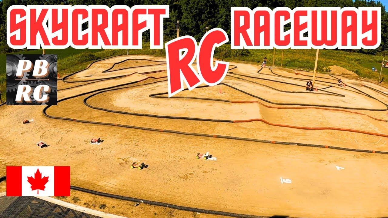 1/8 E-Buggy C MAINS | RC Car Racing |Aug 31/25 
