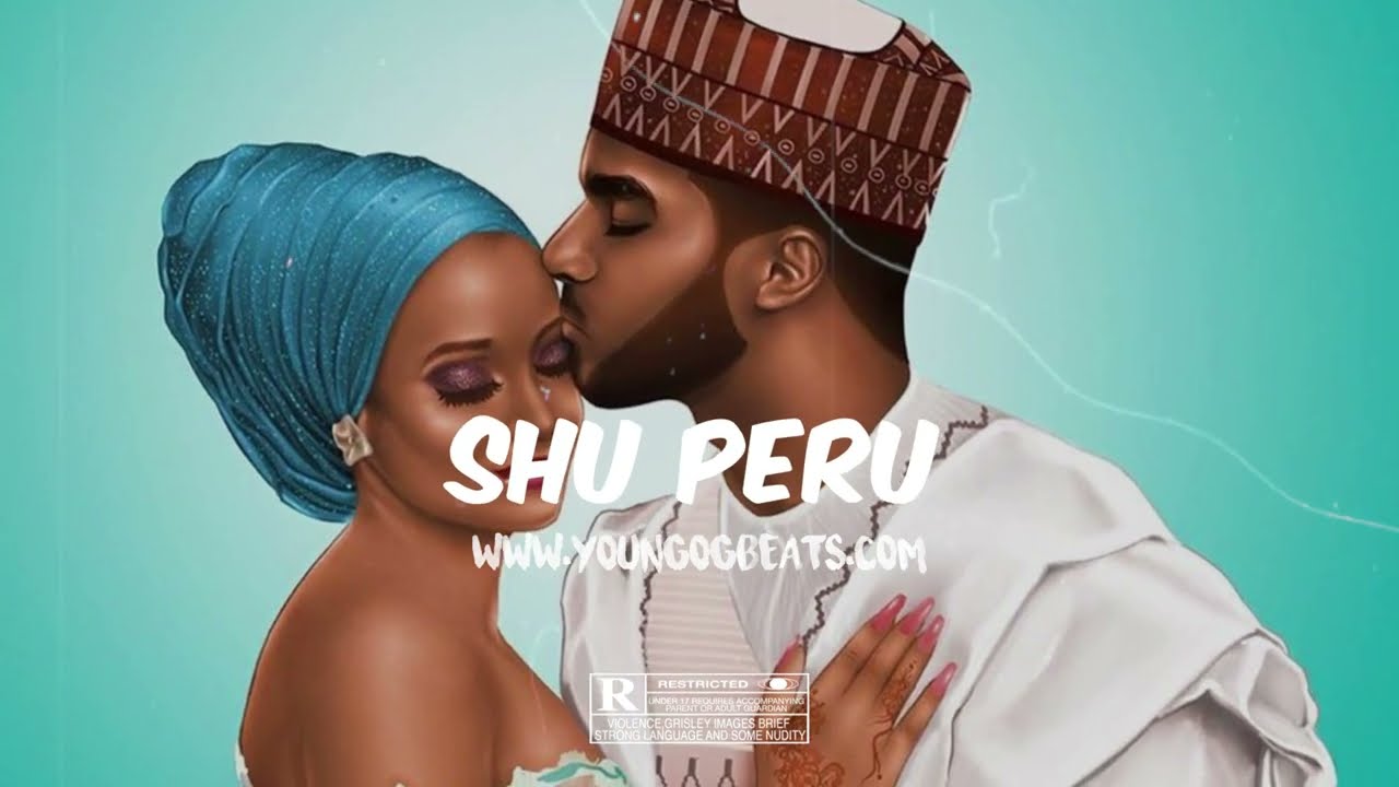 Afrobeat Instrumental 2023 | Oxlade X Kizz Daniel X Young Jonn Type Beat 