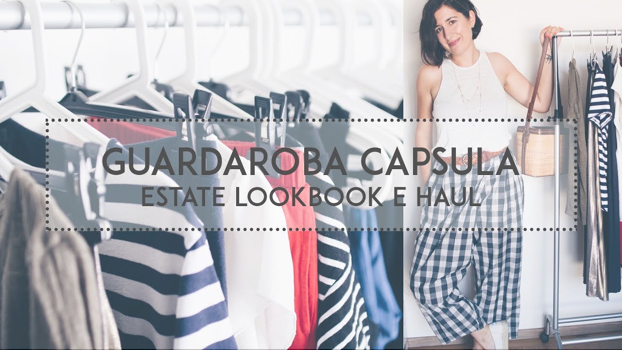 Guardaroba Capsula estivo e nuovi acquisti | The Bluebird Kitchen