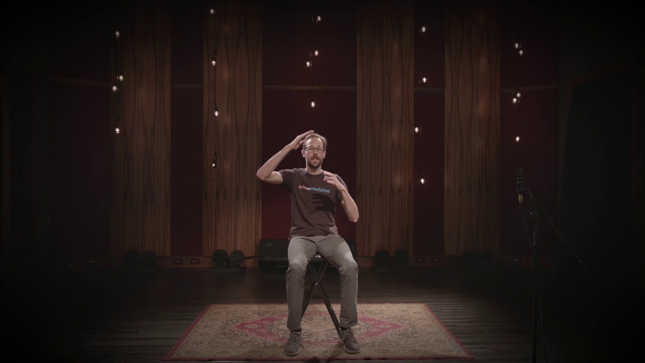 Gathering Breath - Qigong with Andrew, Integrative Therapies Practitioner