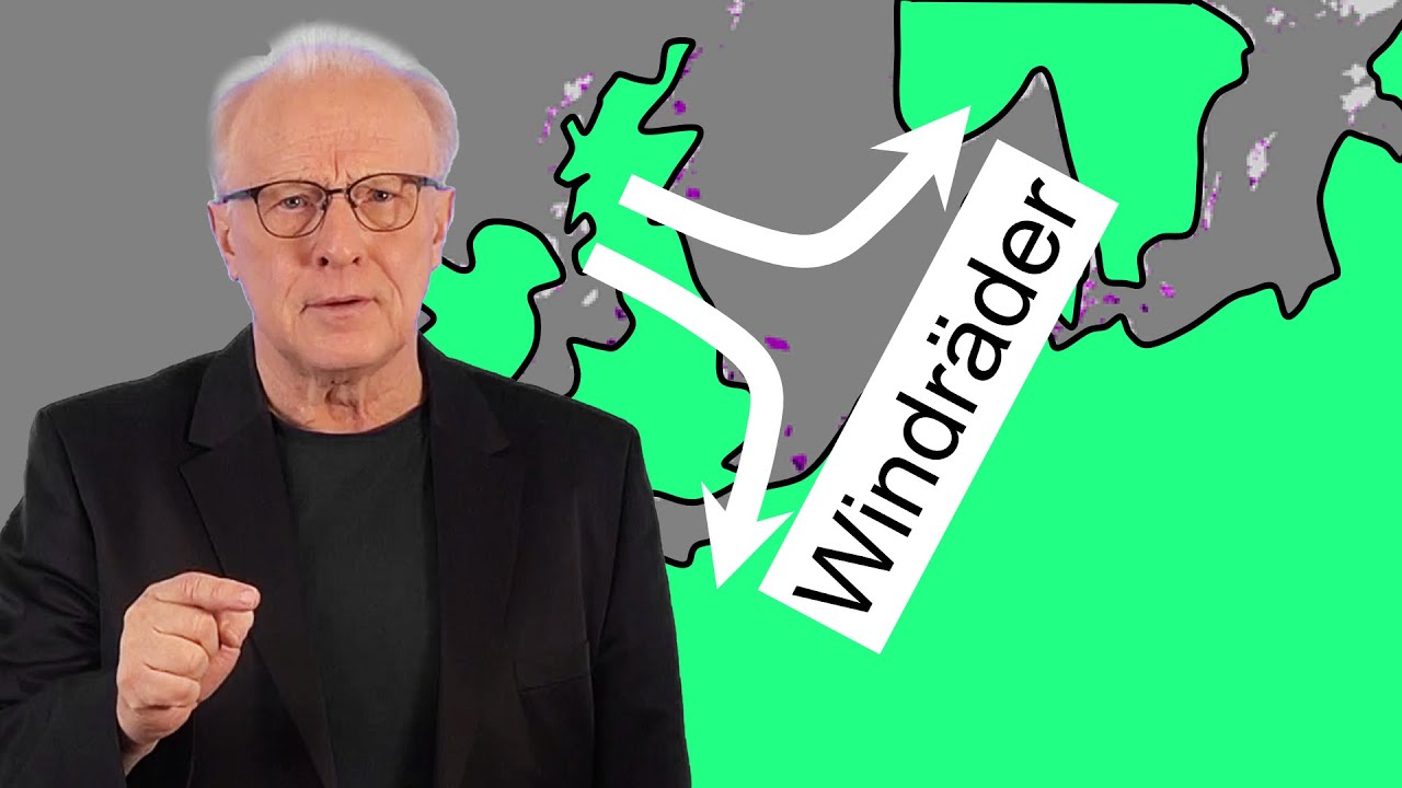 Ist WIND eine unersch&ouml;pfliche Energiequelle? | #54 Energie und Klima