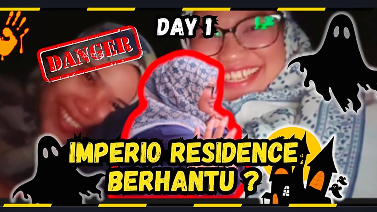 KAKAK DAH TAKNAK DUDUK SINI ! BIAR BETUL ADA MOMOK ?!?!