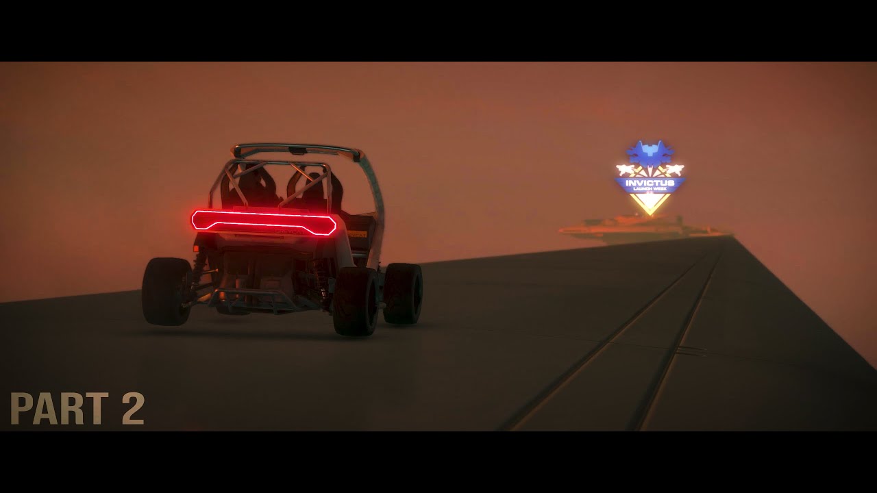 Star Citizen - Invictus 2952 but you never reach the convention - Part 2