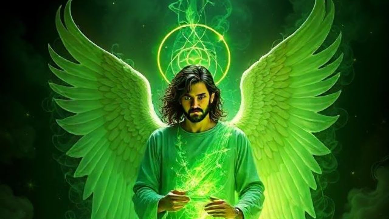 ARCANGEL RAFAEL