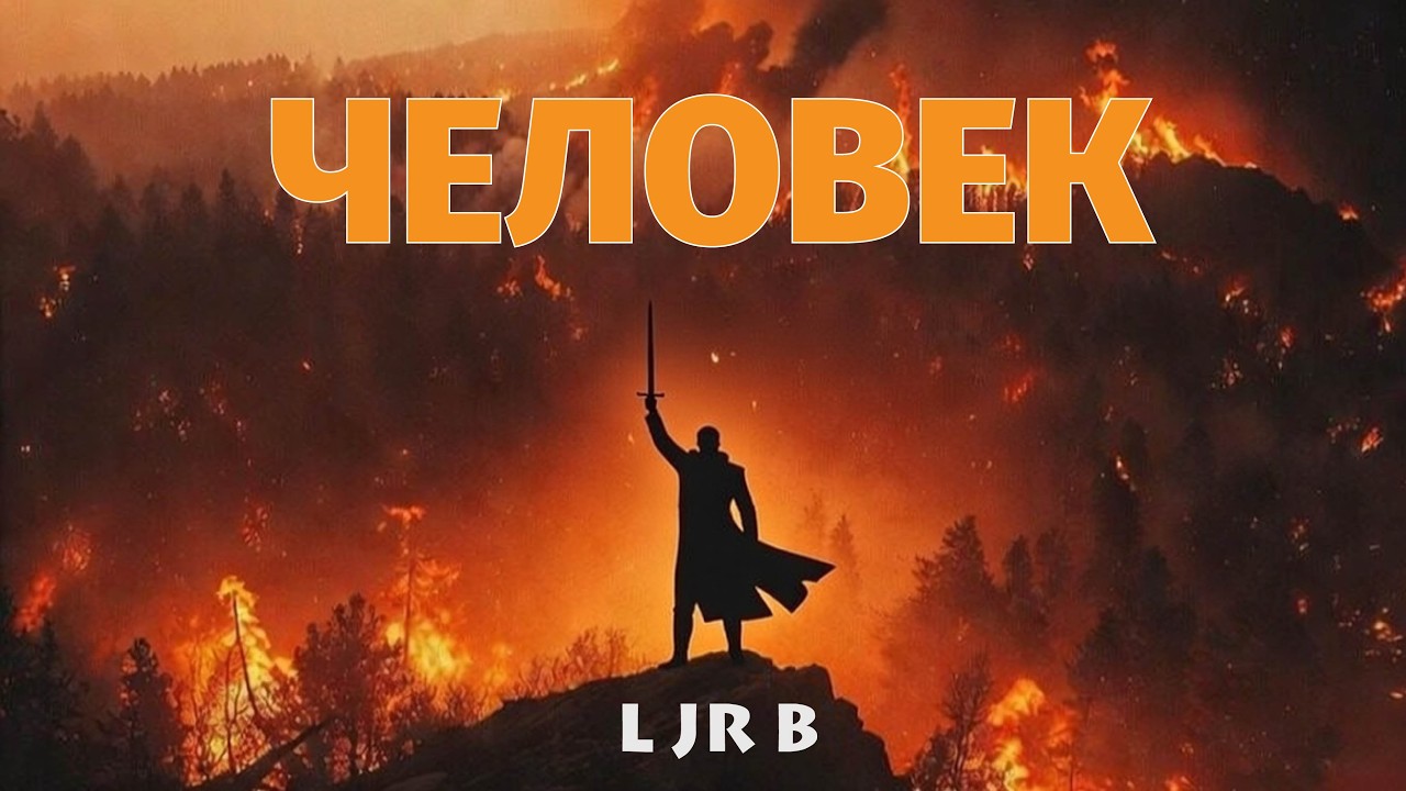 L Jr B - Человек (Old School Hip-Hop / Rap Track 2026)