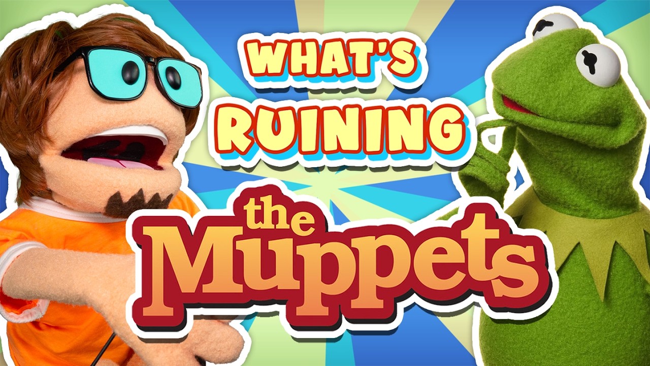 What's RUINING The Muppets? (The Downfall of Jim Henson's Legacy)