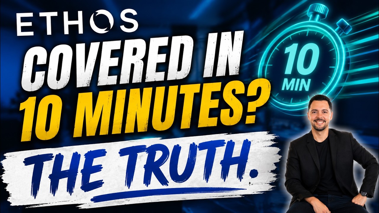 Can Ethos Really Cover You In 10 Minutes? The Truth About Ethos Life Insurance Process
