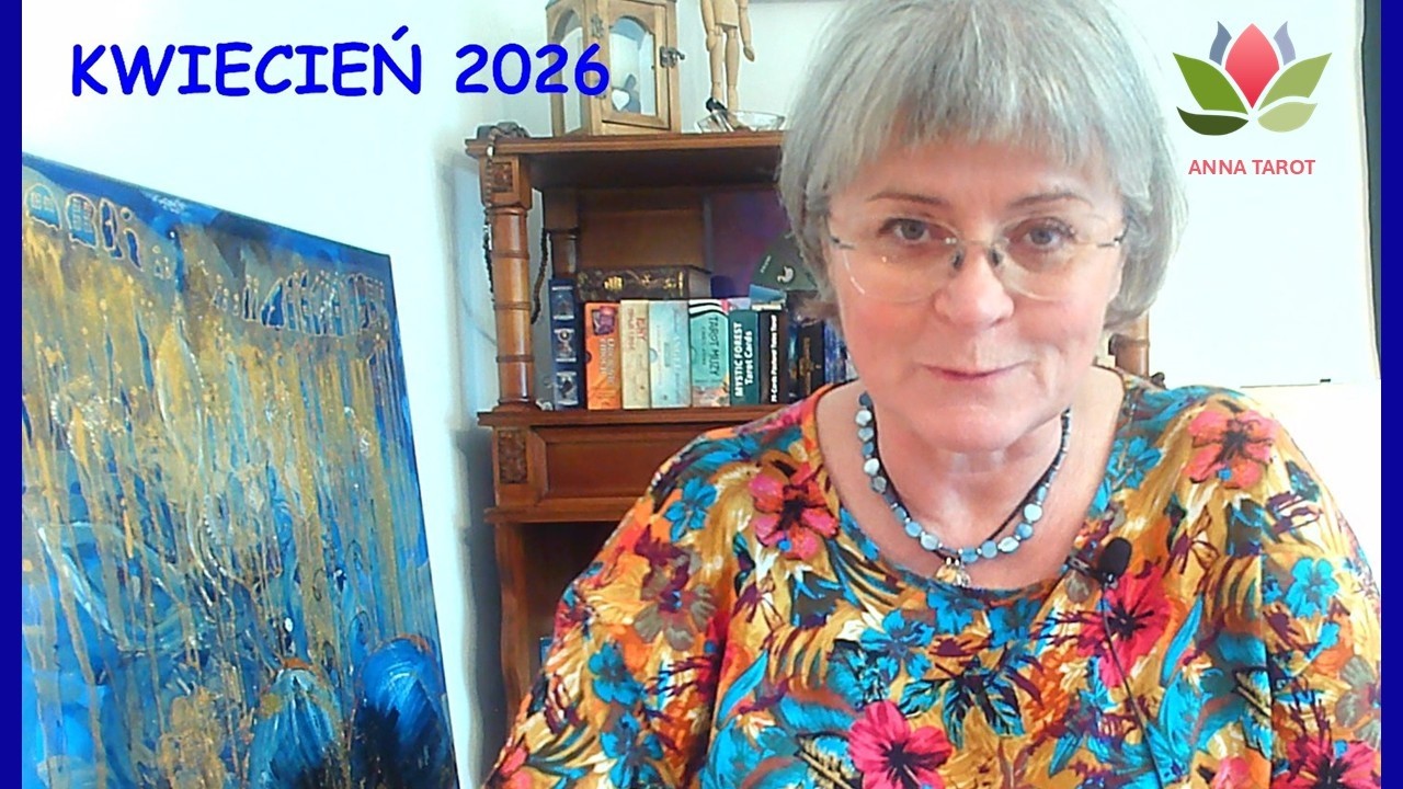 ✨Tarot KWIECIEŃ 2026 &ndash; horoskop dla wszystkich znak&oacute;w zodiaku &ndash; miłość i praca ✨💫✨