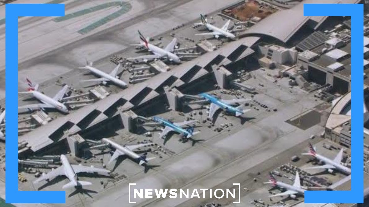 Sec. Duffy says air traffic controllers under ‘unacceptable’ pressure | NewsNation Now