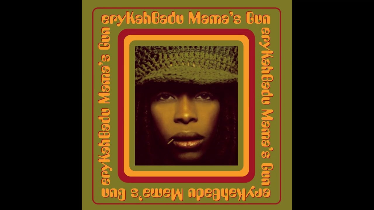 ERYKAH BADU SAMPLE TYPE BEAT - 