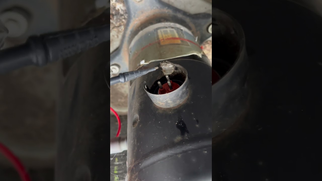 How do I check AC compressor was good or bad