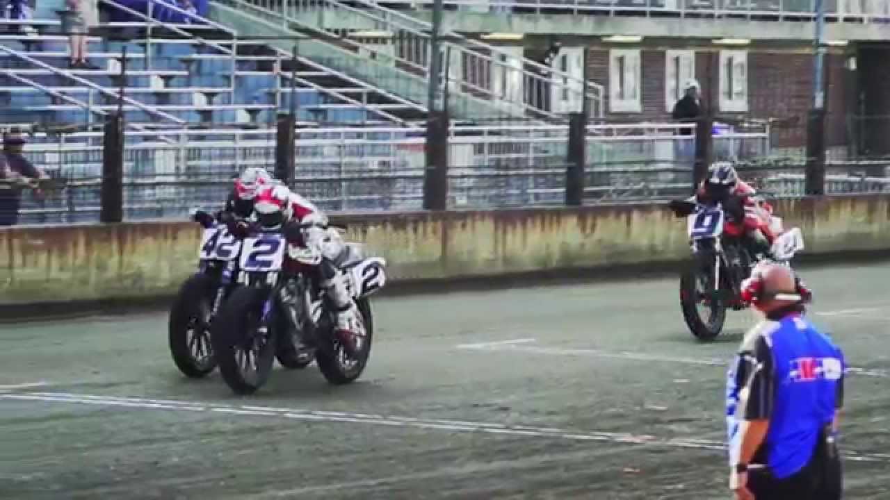 Kenny Coolbeth Wins 2014 Springfield Mile II