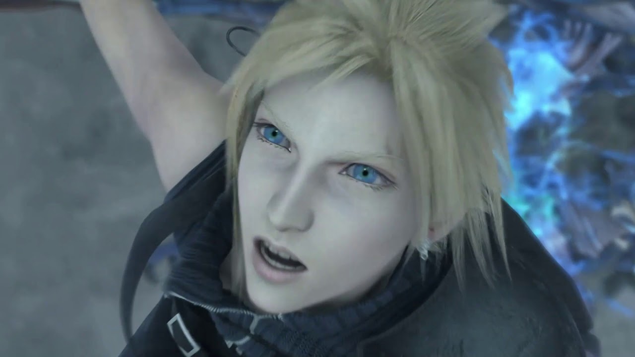 Squall,Cloud,Lightning and Noctis.AMV..Espa&ntilde;ol latino
