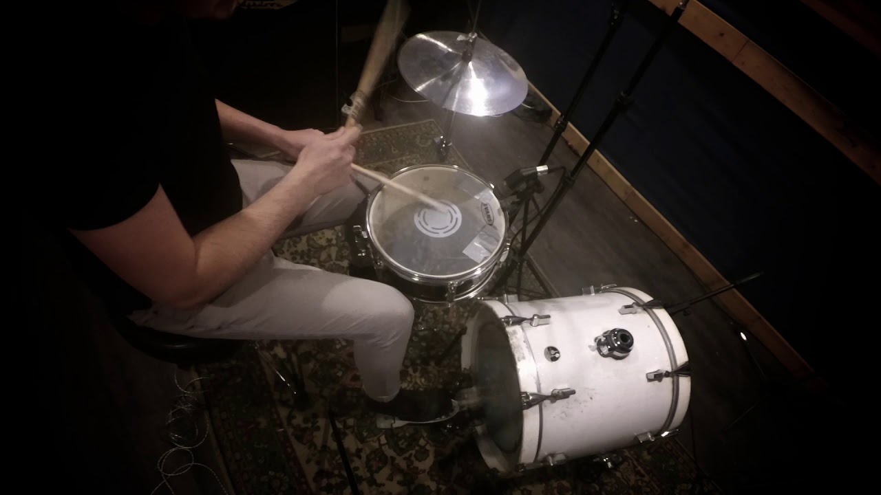 Herbie Hancock - Actual Proof (drum groove by Mike Clark)