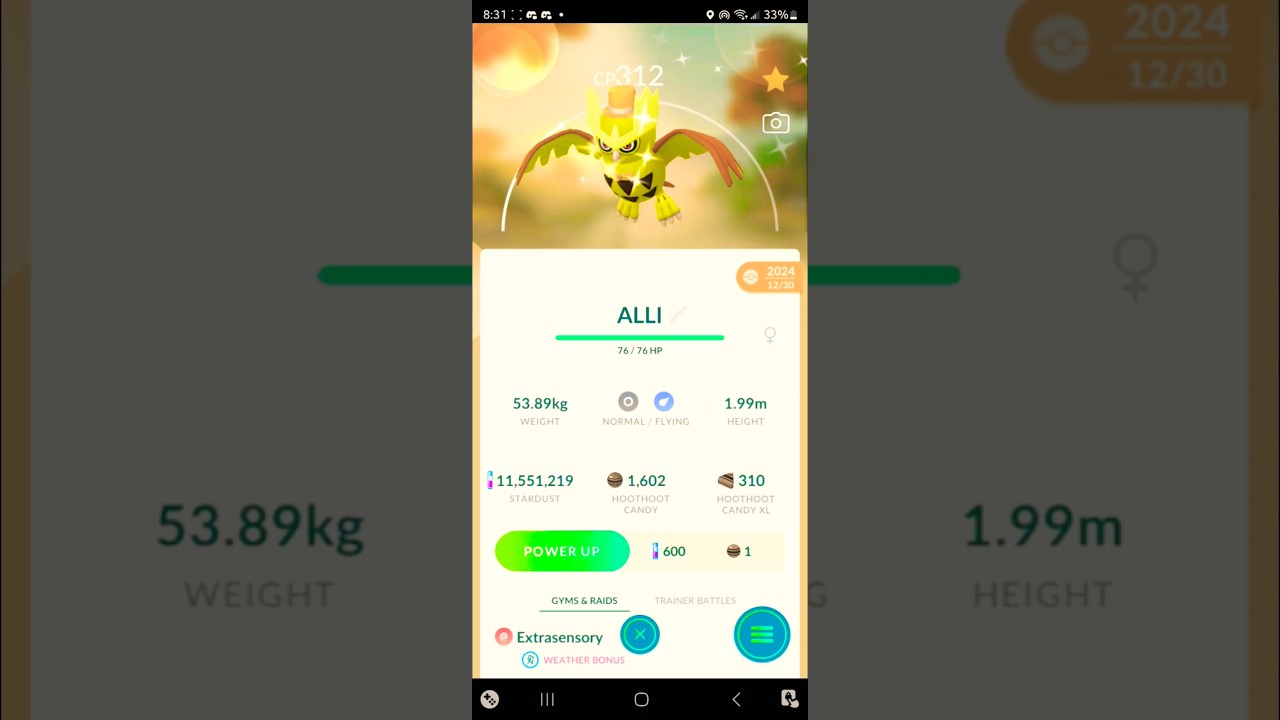 ✨Shiny Costume Hoothoot Family! (Noctowl) Pokemon Go! #pokemon #pokemongo #pok&eacute;mongo