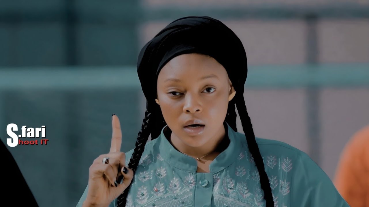 Sabuwar Waka - Gudun Gara - Official Music Video 2026 Ft Khadijah Mai Numfashi 